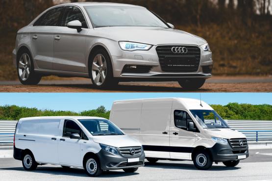 Serwis samochodów osobowych i dostawczych